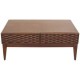 Mesa de Centro Kontempo LC-42 PU - Envío Gratuito