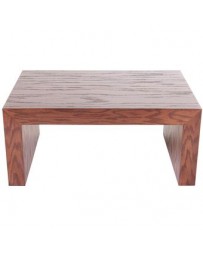 Mesa Centro rectangular Kontempo LC-71 - Envío Gratuito