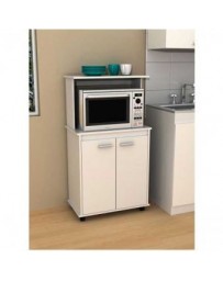 Mueble Organizador De Cocina Keiä Ilatila - Blanco - Envío Gratuito