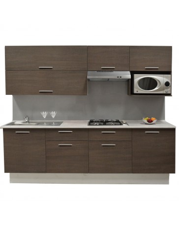 Cocina Belani 2.42 Mts, Derecha - Envío Gratuito