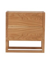 MiniBar-TheHdesign-Koktel-Estilo minimalista con madera de roble - Envío Gratuito