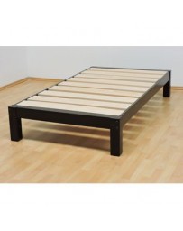 Base para Cama Individual Tradicional Desarmable Muebles GM - Envío Gratuito