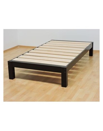 Base para Cama Individual Tradicional Desarmable Muebles GM - Envío Gratuito