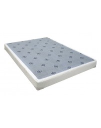 Box Individual Bamboo Restonic - Envío Gratuito