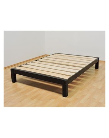 Base para Cama Matrimonial Tradicional Desarmable Muebles GM - Envío Gratuito