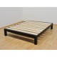 Base para Cama Queen Size Tradicional Desarmable Muebles GM - Envío Gratuito