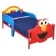 Cama cuna niño plaza semamo Elmo y Come galletas Delta Childrens - Envío Gratuito