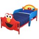 Cama cuna niño plaza semamo Elmo y Come galletas Delta Childrens - Envío Gratuito