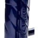 Cama Tubular 3 '' Tipo Box Individual Modelo Holanda - Azul - Envío Gratuito