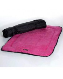 Cama Portátil Petcetera-Rosa - Envío Gratuito