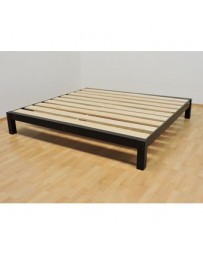 Base para Cama King Size Tradicional Desarmable Muebles GM - Envío Gratuito