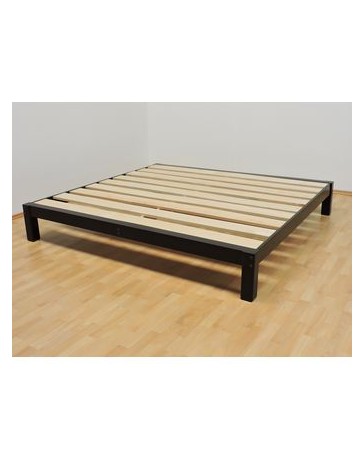 Base para Cama King Size Tradicional Desarmable Muebles GM - Envío Gratuito