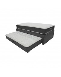 Juego Matrimonial Duo Bed Restonic - Envío Gratuito