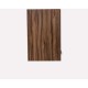 Maletero Doble Con Puertas Closet GOCA MUEBLES Nogal Terracota 60CM - Envío Gratuito
