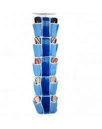 Organizador Tipo Carrusel para Closet 5 niveles - Envío Gratuito